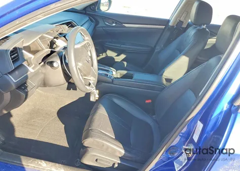 2016 Honda Civic Ex z USA, uszkodzony, nr VIN 19XFC1F88GE023628